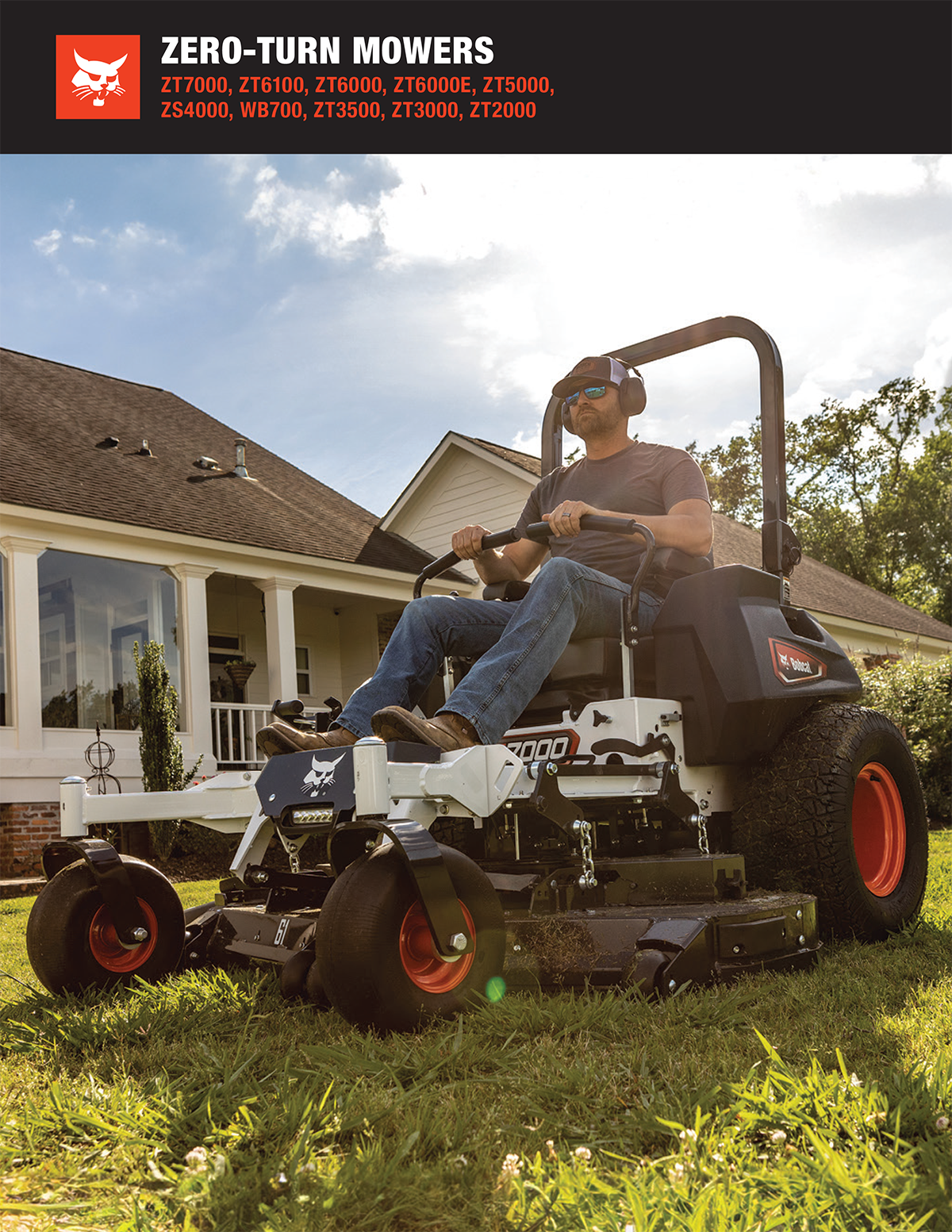 Bobcat Mower Literature