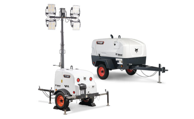 Bobcat Portable Power