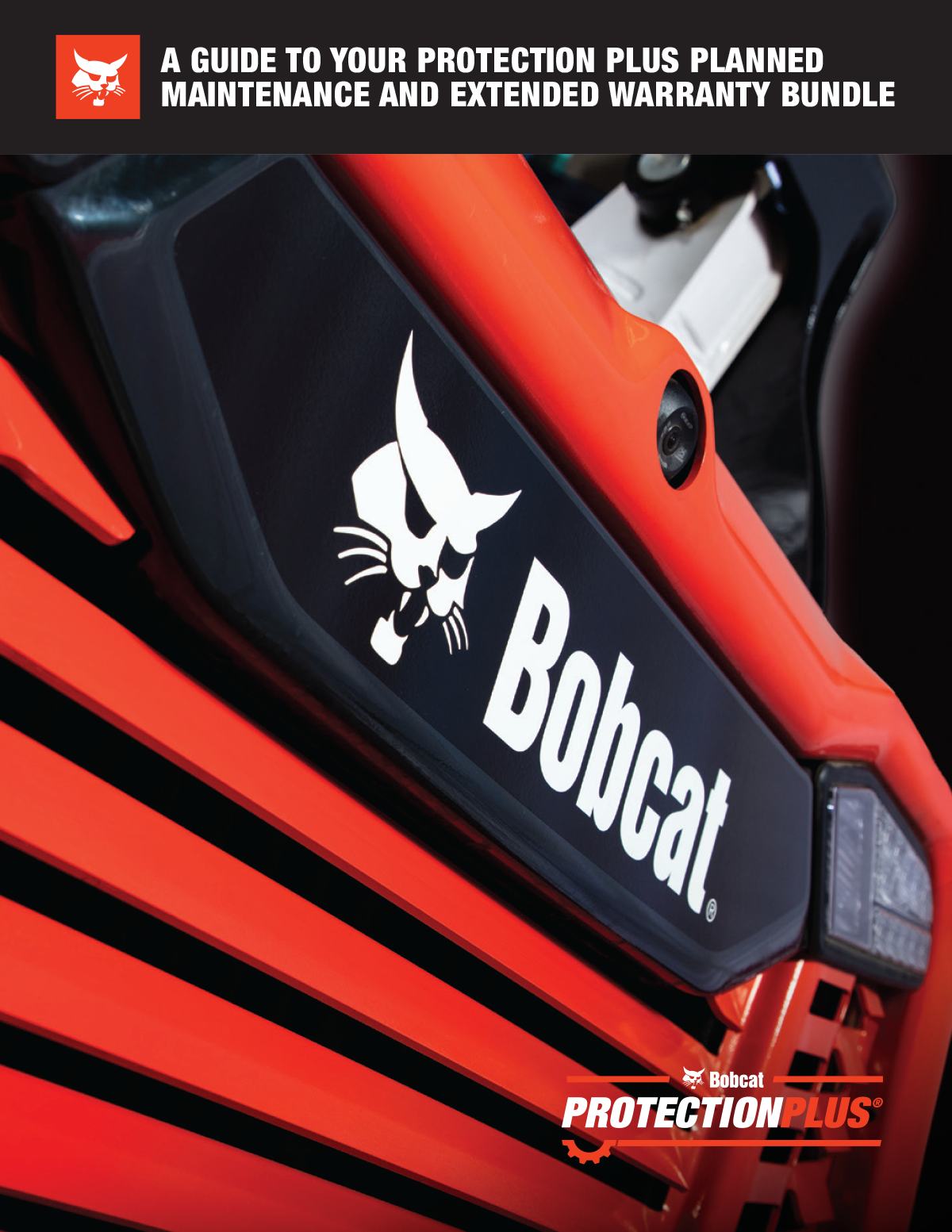 Bobcat Protection Plus Planned Maintenance & Extended Warranty Guide