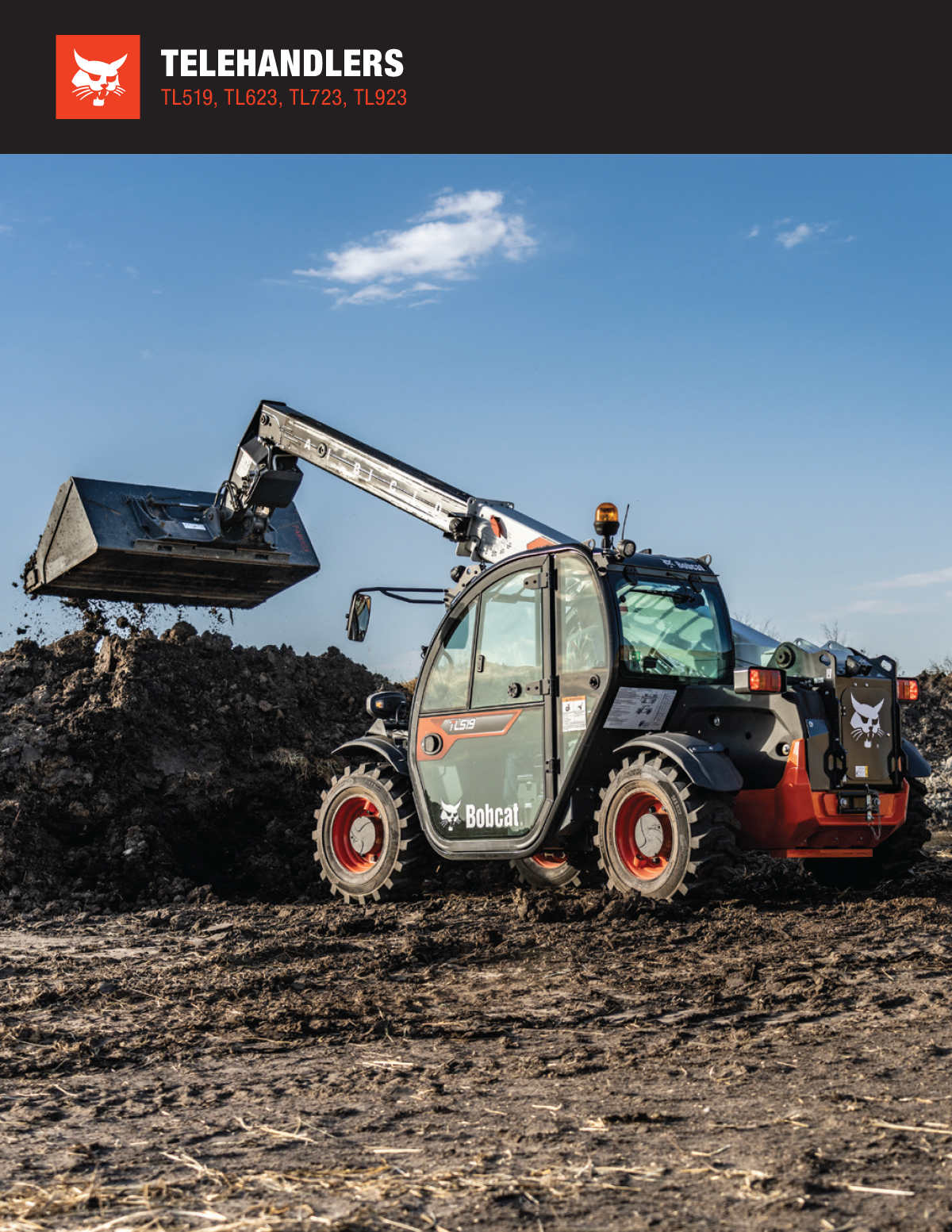 Bobcat Telehandler Literature
