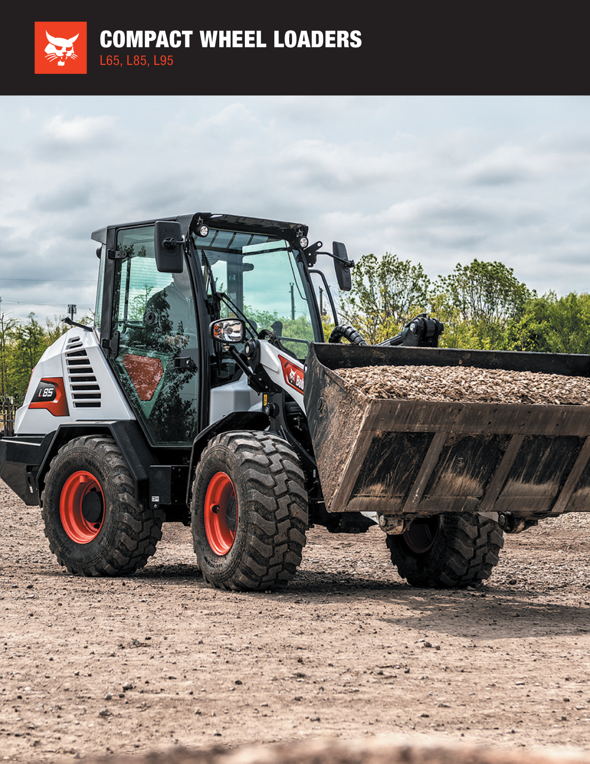 Bobcat Wheel Loader Literature