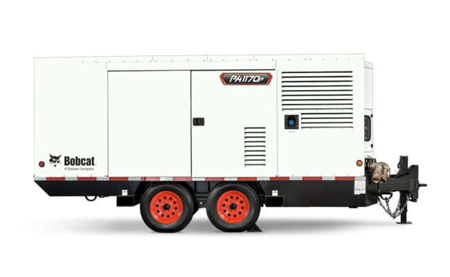 Bobcat PA1170P Portable Air Compressor