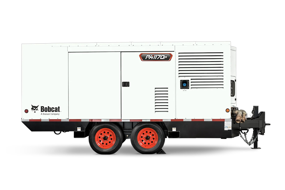 Bobcat PA1170P Portable Air Compressor