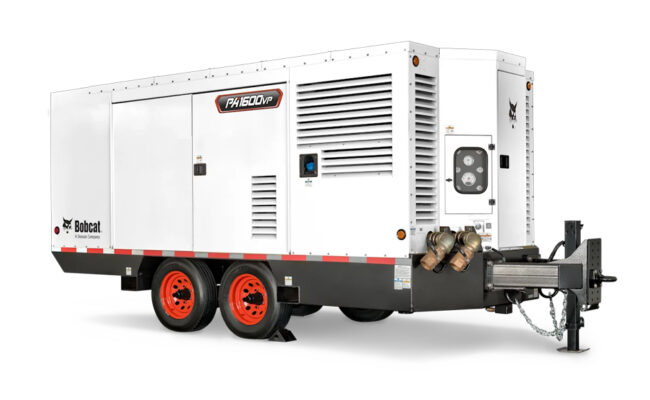 Bobcat PA1600VP Portable Air Compressor