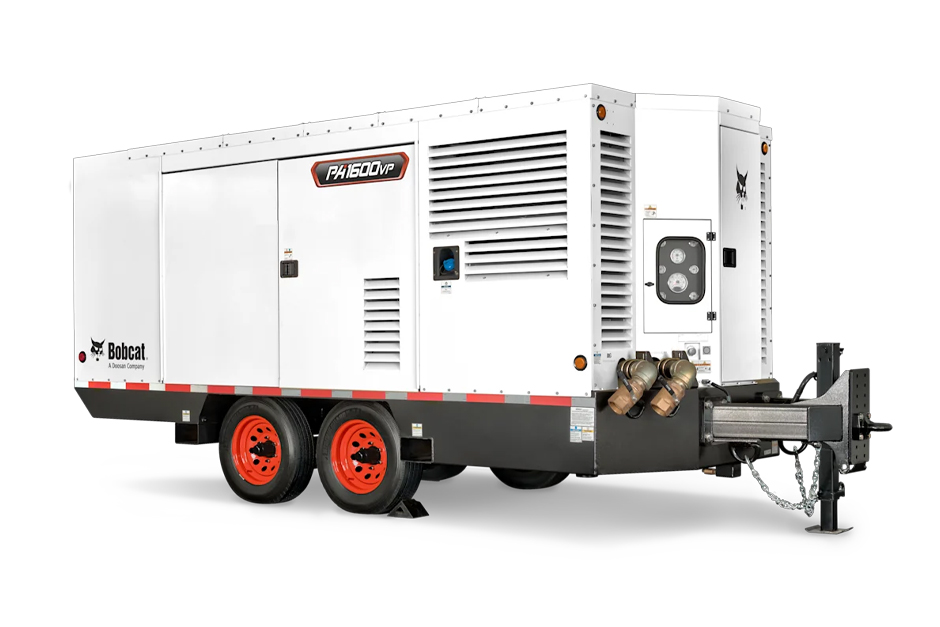 Bobcat PA1600VP Portable Air Compressor