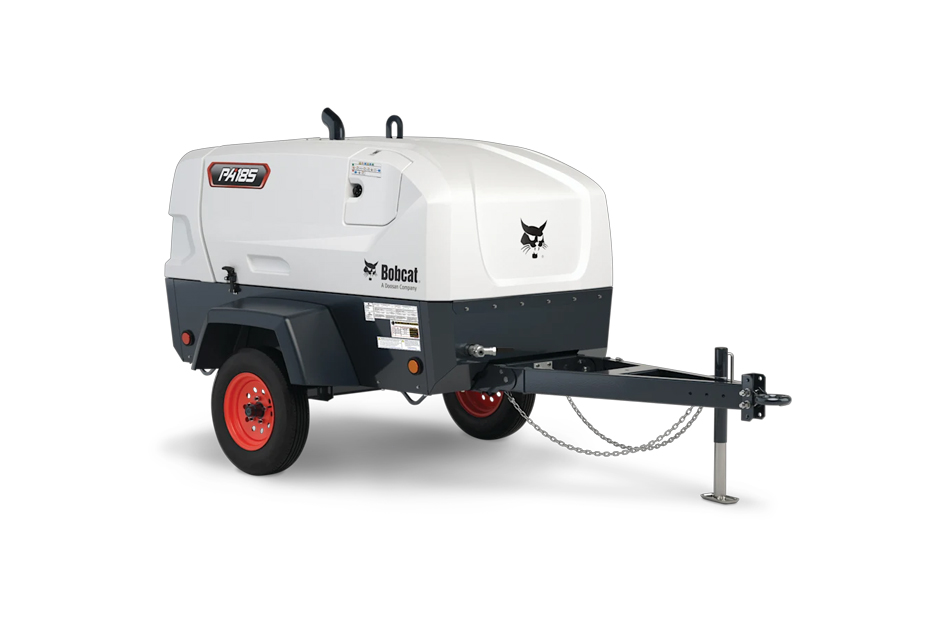 Bobcat PA185 Portable Air Compressor