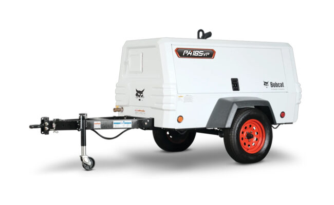 Bobcat PA185VP Portable Air Compressor