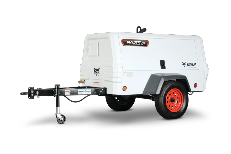 Bobcat PA185VP Portable Air Compressor