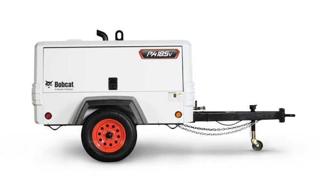 Bobcat PA185V Portable Air Compressor