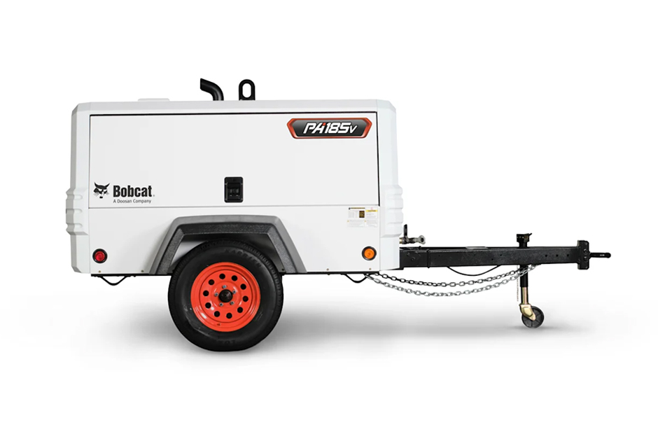 Bobcat PA185V Portable Air Compressor