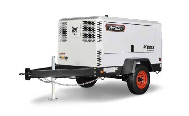 Bobcat PA425V Portable Air Compressor