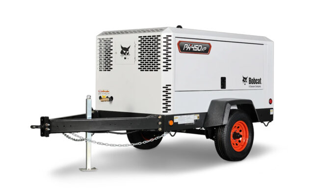 Bobcat PA450VP Portable Air Compressor