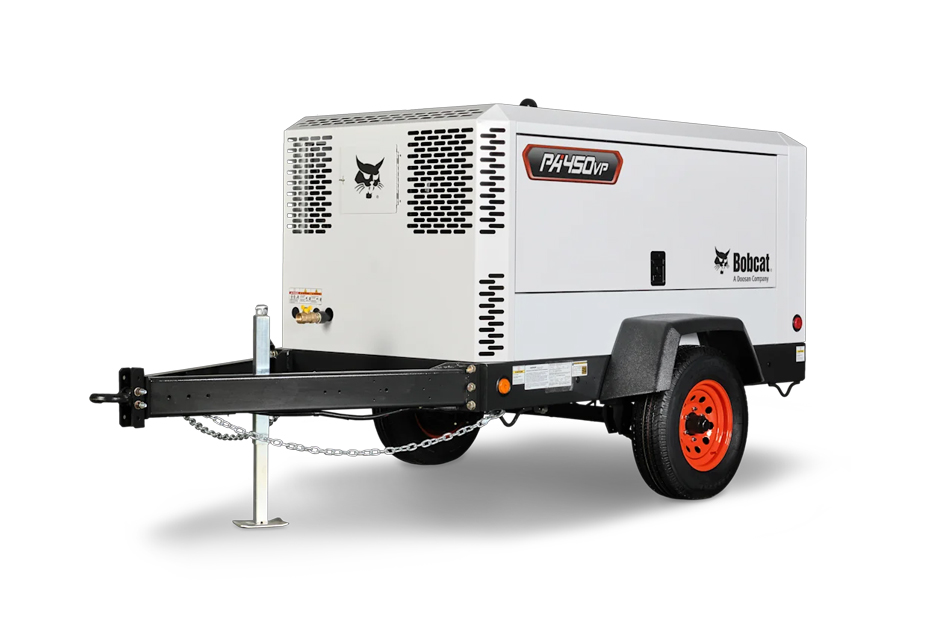 Bobcat PA450VP Portable Air Compressor