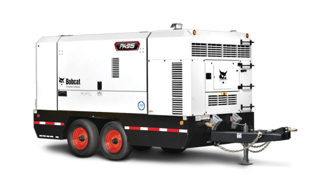 Bobcat PA915 Portable Air Compressor