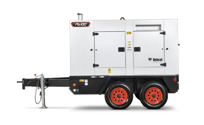 Bobcat PG100 Portable Generator