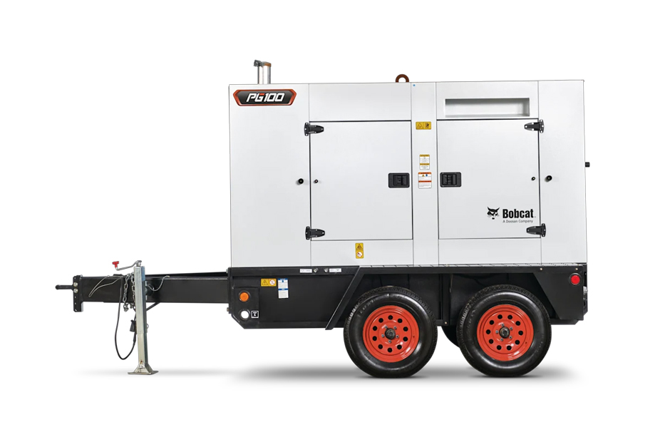 Bobcat PG100 Portable Generator