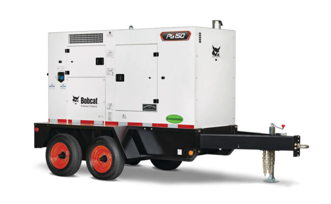 Bobcat PG150 Portable Generator