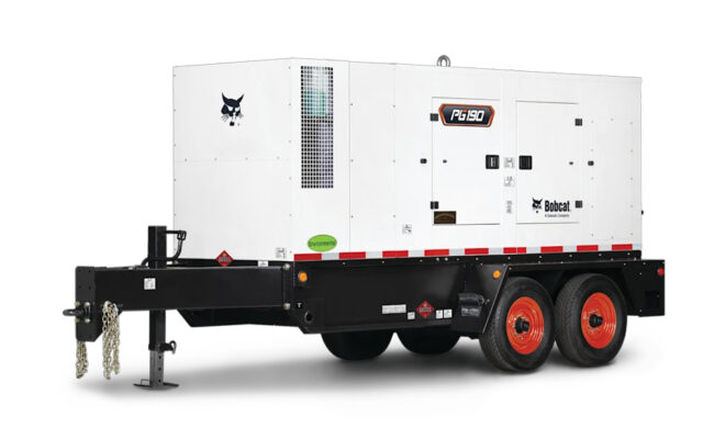 Bobcat PG190 Portable Generator
