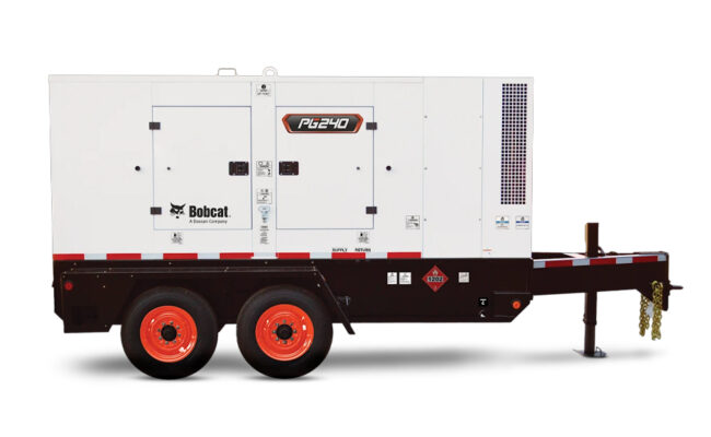 Bobcat PG240 Portable Generator