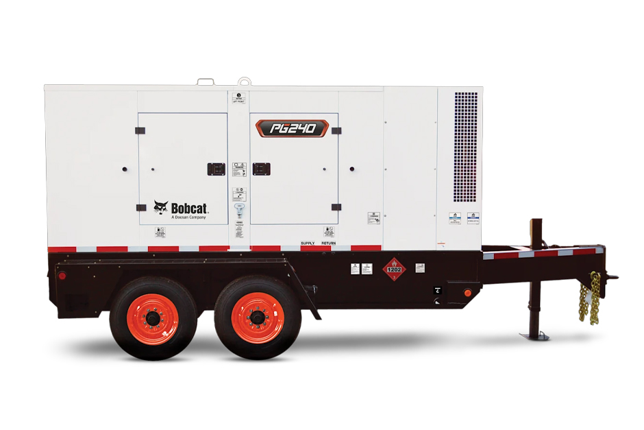 Bobcat PG240 Portable Generator