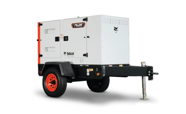 Bobcat PG25 Portable Generator