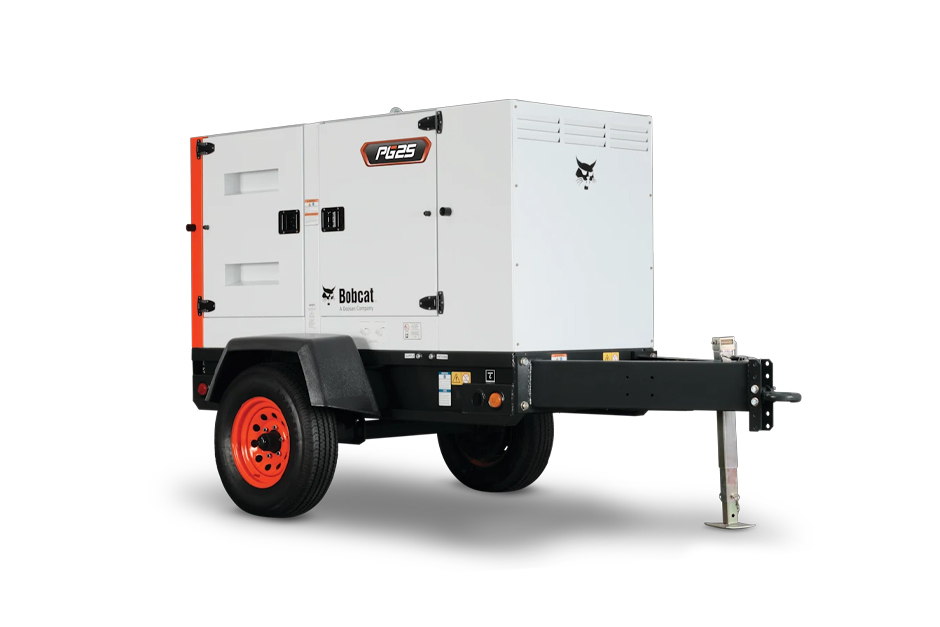 Bobcat PG25 Portable Generator