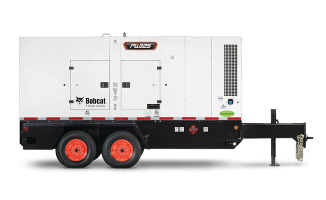 Bobcat PG325 Portable Generator