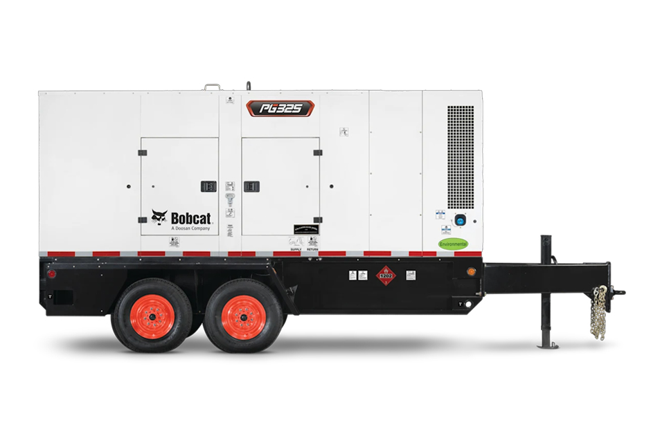 Bobcat PG325 Portable Generator