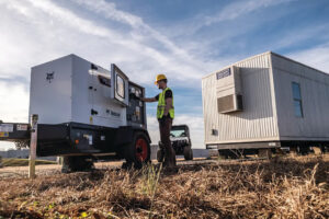 Bobcat PG50 Portable Generator