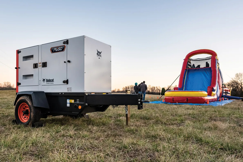 Bobcat PG50 Portable Generator