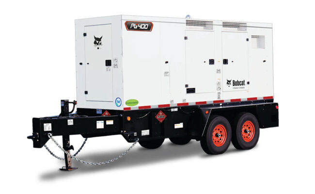 Bobcat PG400 Portable Generator