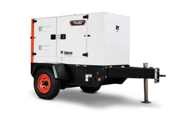 Bobcat PG50 Portable Generator