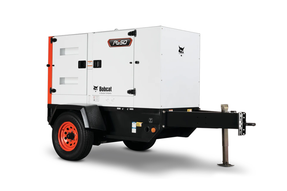 Bobcat PG50 Portable Generator