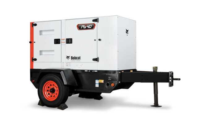 Bobcat PG40 Portable Generator