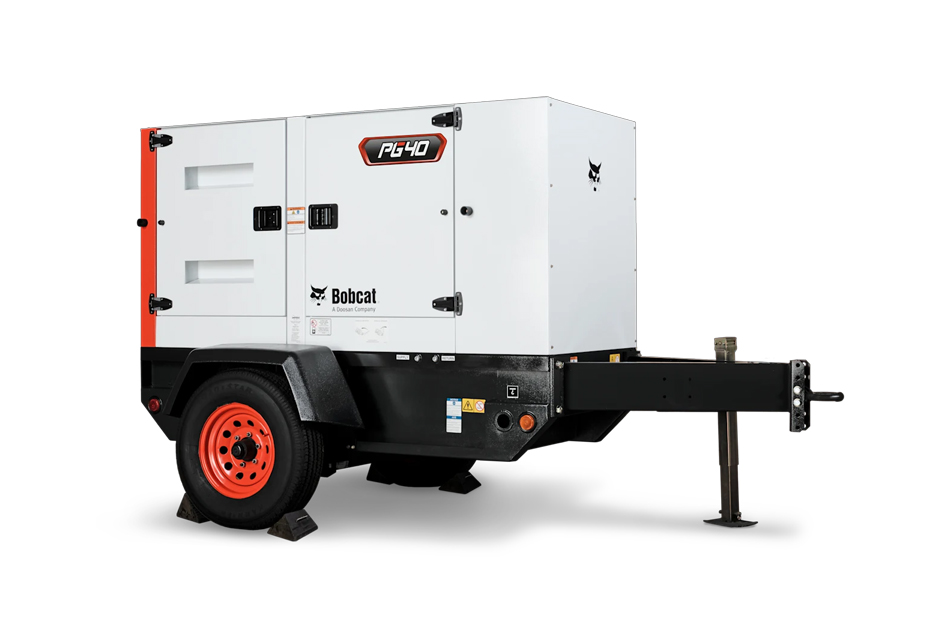 Bobcat PG40 Portable Generator