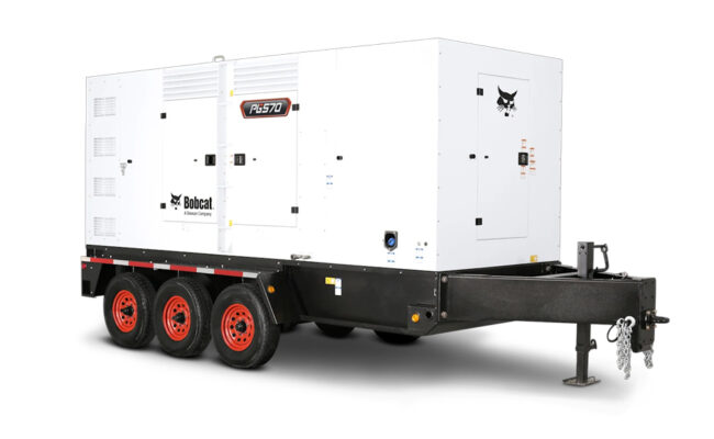 Bobcat PG570 Portable Generator