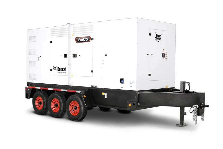 Bobcat PG570 Portable Generator
