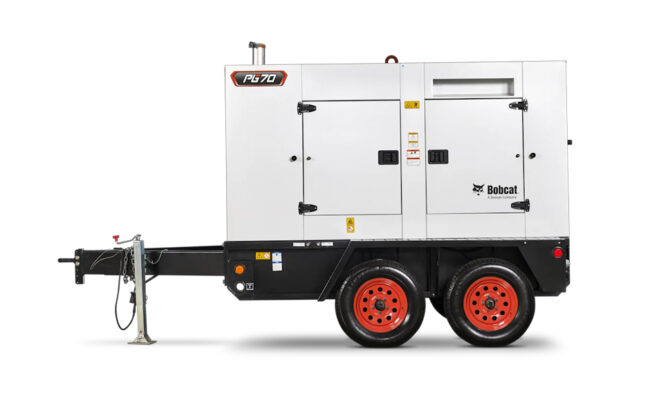 Bobcat PG70 Portable Generator
