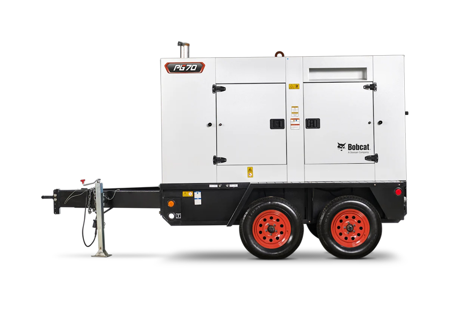 Bobcat PG70 Portable Generator