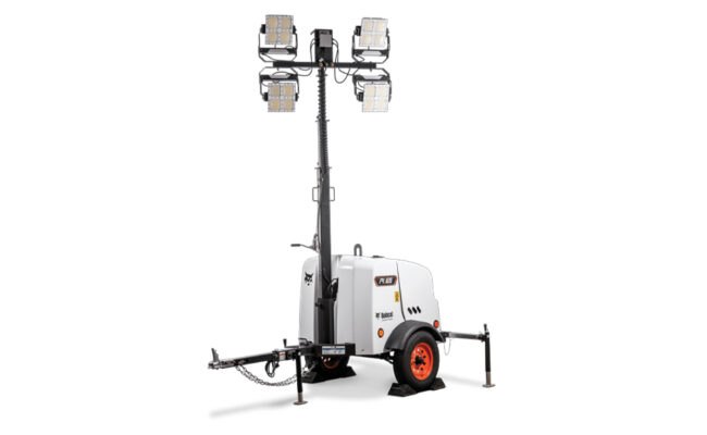 Bobcat PL65 Light Tower