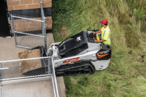 Bobcat MT120 Mini Track Loader