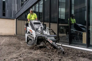 Bobcat MT120 Mini Track Loader