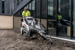 Bobcat MT120 Mini Track Loader