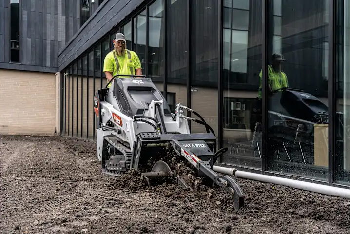 Bobcat MT120 Mini Track Loader