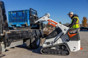 Bobcat MT120 Mini Track Loader
