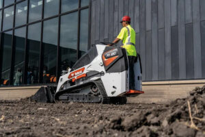 Bobcat MT120 Mini Track Loader