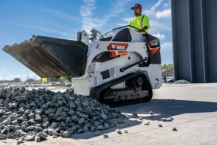 Bobcat MT120 Mini Track Loader
