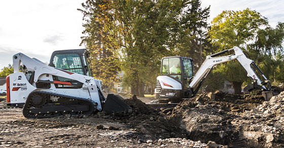 Your 2025 guide to buying used construction equipment