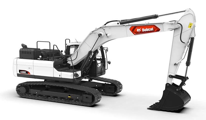 Bobcat E220 Large Excavator