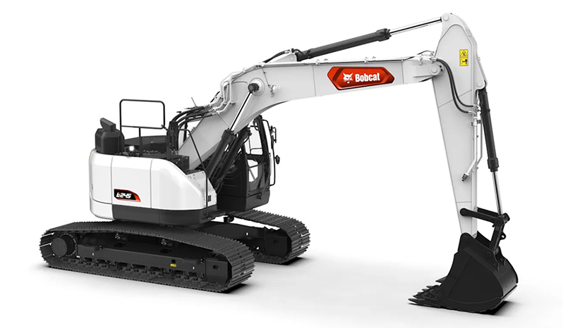 Bobcat E245 Large Excavator